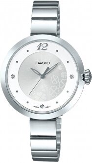 Casio LTP-E154D-7ADF Çelik / Beyaz / Gri Kol Saati kullananlar yorumlar